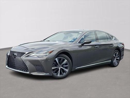 2021 Lexus LS 500 Base