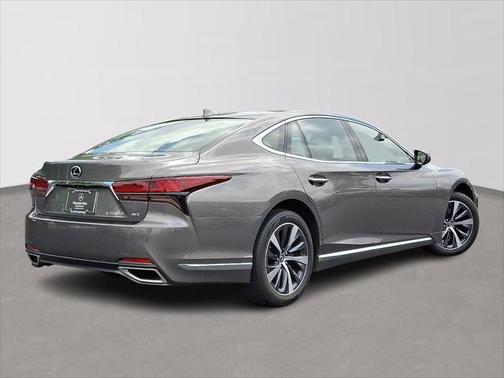 2021 Lexus LS 500 Base