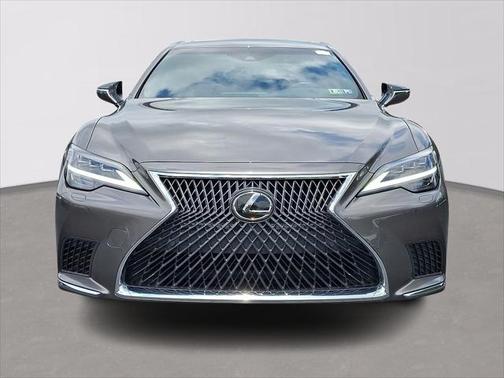 2021 Lexus LS 500 Base