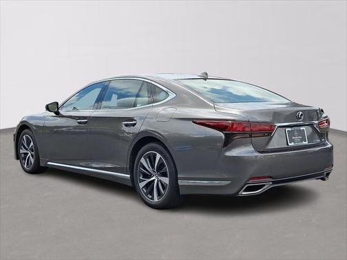 2021 Lexus LS 500 Base