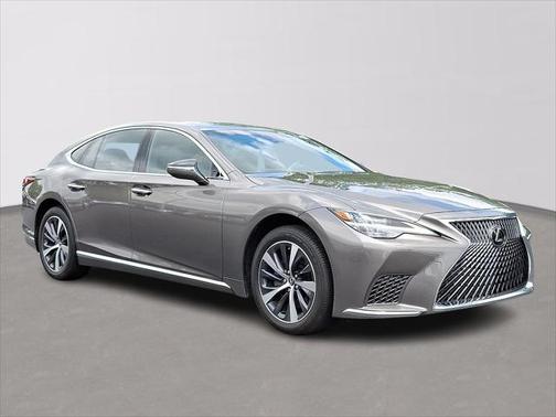 2021 Lexus LS 500 Base