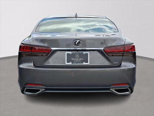 2021 Lexus LS 500 Base