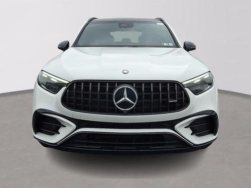 2025 Mercedes-Benz AMG GLC 43 4MATIC