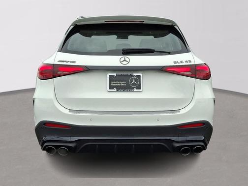 2025 Mercedes-Benz AMG GLC 43 4MATIC