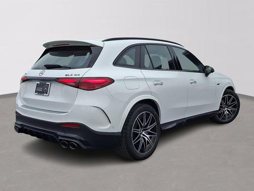 2025 Mercedes-Benz AMG GLC 43 4MATIC