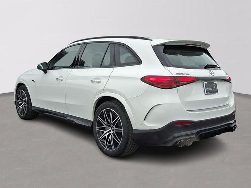 2025 Mercedes-Benz AMG GLC 43 4MATIC