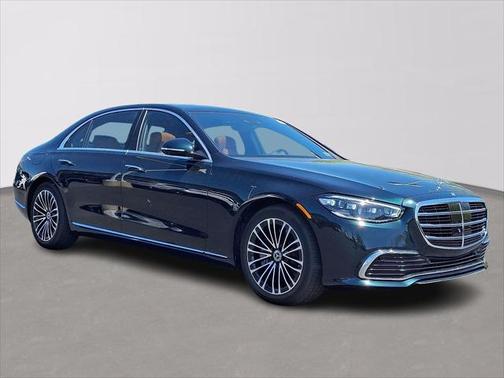 2022 Mercedes-Benz S-Class 4MATIC