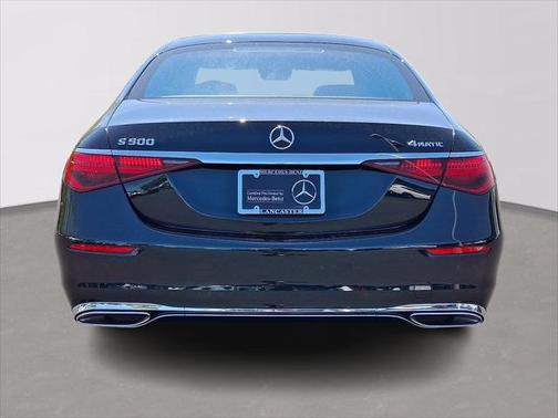 2022 Mercedes-Benz S-Class 4MATIC
