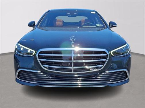 2022 Mercedes-Benz S-Class 4MATIC