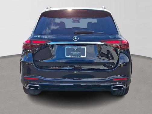 2025 Mercedes-Benz GLE 450 4MATIC