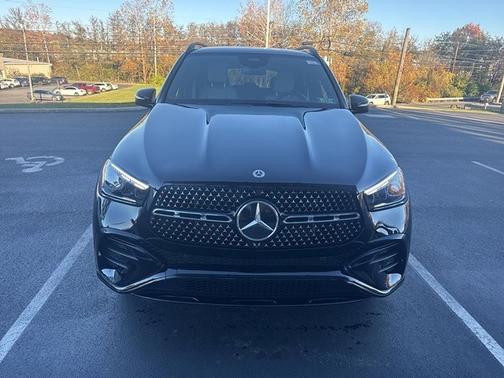 2025 Mercedes-Benz GLE 450 4MATIC