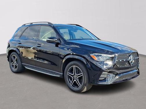 2025 Mercedes-Benz GLE 450 4MATIC