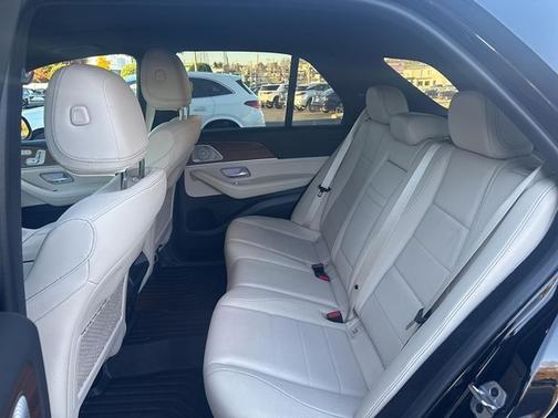 2025 Mercedes-Benz GLE 450 4MATIC