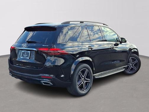 2025 Mercedes-Benz GLE 450 4MATIC