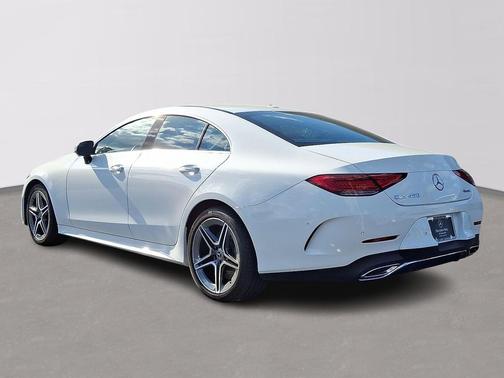 2021 Mercedes-Benz CLS 450 Base