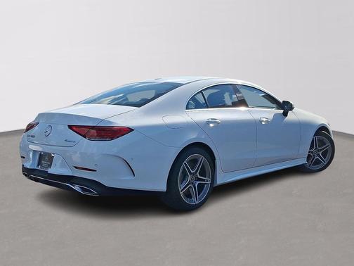 2021 Mercedes-Benz CLS 450 Base