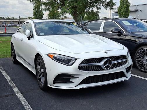 2021 Mercedes-Benz CLS 450 Base