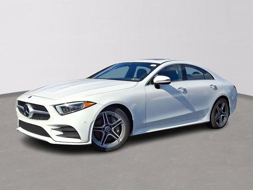 2021 Mercedes-Benz CLS 450 Base
