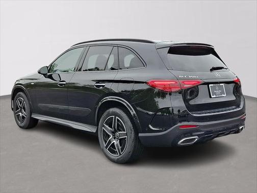 2025 Mercedes-Benz GLC 350e Base