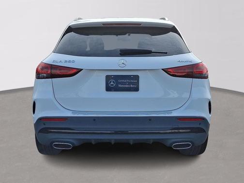 2022 Mercedes-Benz GLA 250 4MATIC
