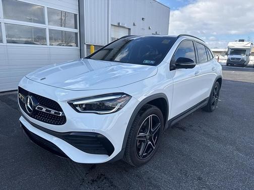 2022 Mercedes-Benz GLA 250 4MATIC
