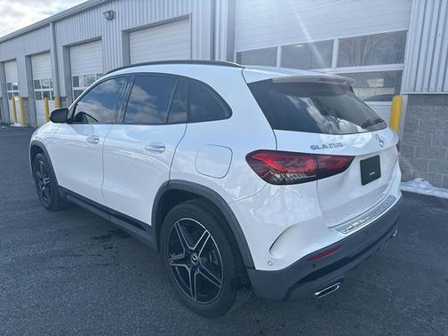 2022 Mercedes-Benz GLA 250 4MATIC