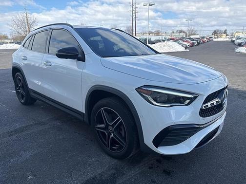 2022 Mercedes-Benz GLA 250 4MATIC