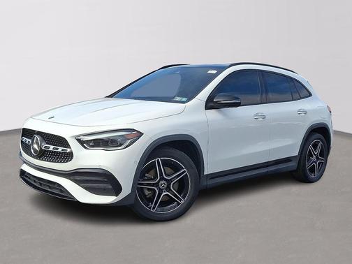 2022 Mercedes-Benz GLA 250 4MATIC