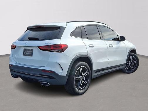 2022 Mercedes-Benz GLA 250 4MATIC
