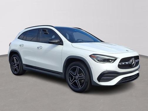 2022 Mercedes-Benz GLA 250 4MATIC