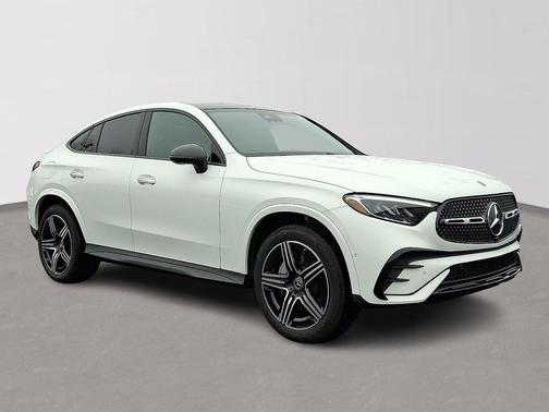 2026 Mercedes-Benz GLC 300 4MATIC Coupe