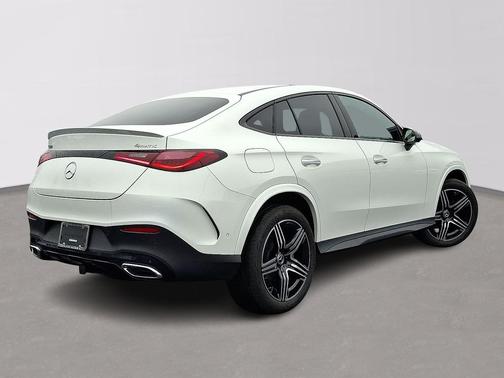 2026 Mercedes-Benz GLC 300 4MATIC Coupe