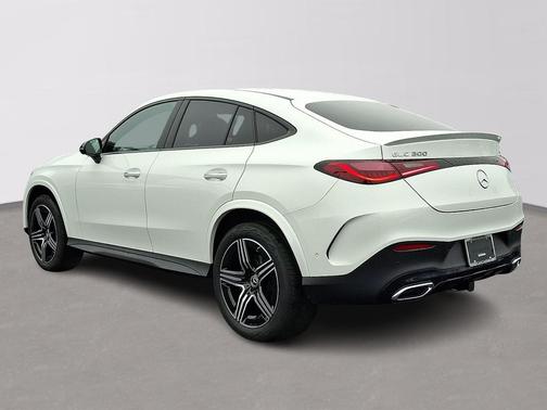 2026 Mercedes-Benz GLC 300 4MATIC Coupe