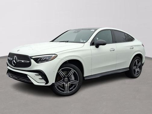 2026 Mercedes-Benz GLC 300 4MATIC Coupe