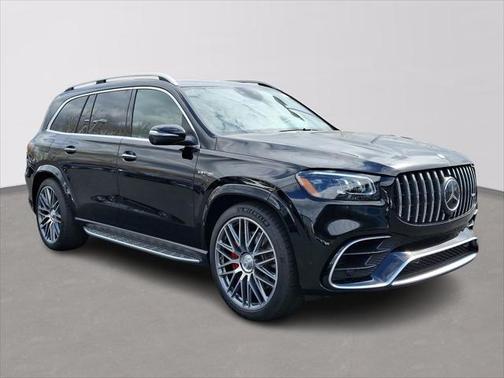 2025 Mercedes-Benz AMG GLS 63 Base
