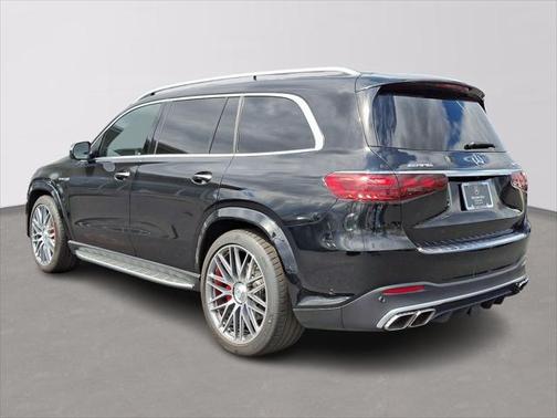 2025 Mercedes-Benz AMG GLS 63 Base