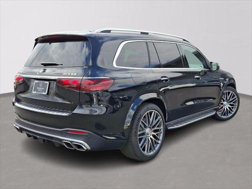 2025 Mercedes-Benz AMG GLS 63 Base