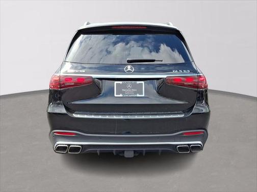 2025 Mercedes-Benz AMG GLS 63 Base
