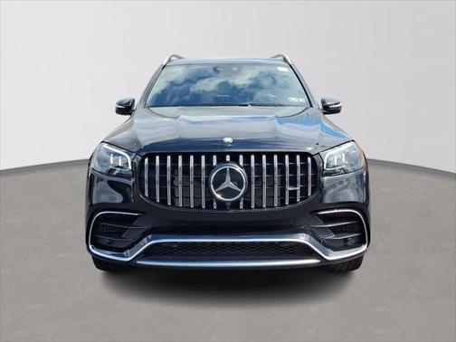 2025 Mercedes-Benz AMG GLS 63 Base