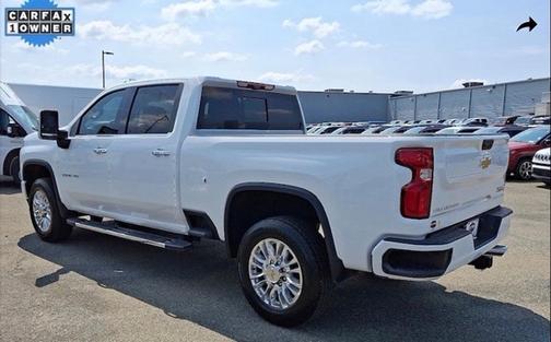 2022 Chevrolet Silverado 3500 High Country