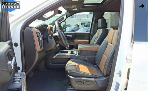 2022 Chevrolet Silverado 3500 High Country