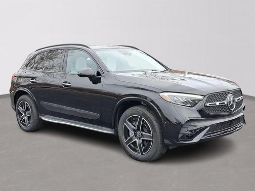 2025 Mercedes-Benz GLC 300 4MATIC