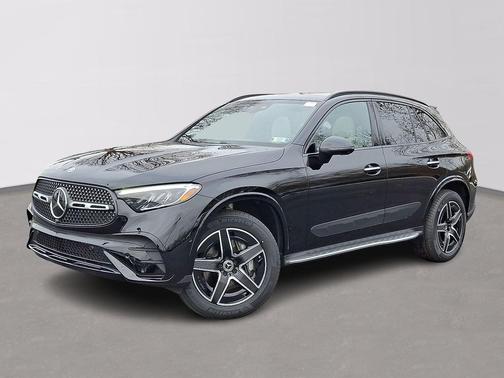 2025 Mercedes-Benz GLC 300 4MATIC