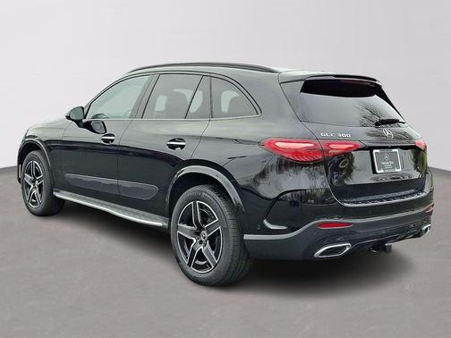 2025 Mercedes-Benz GLC 300 4MATIC