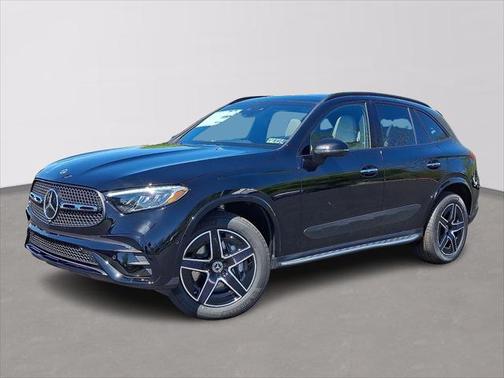2025 Mercedes-Benz GLC 300 4MATIC