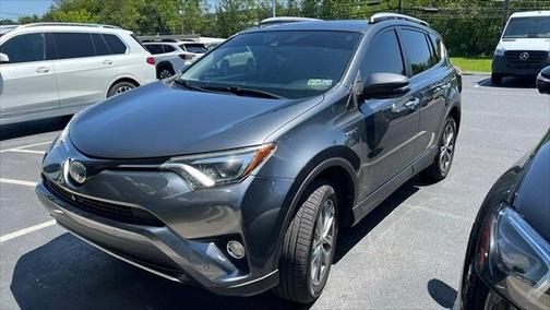 2016 Toyota RAV4 Hybrid Limited