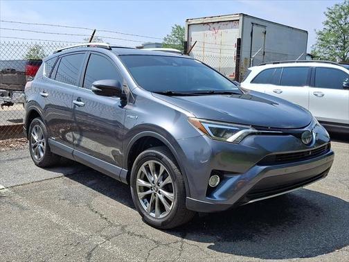2016 Toyota RAV4 Hybrid Limited