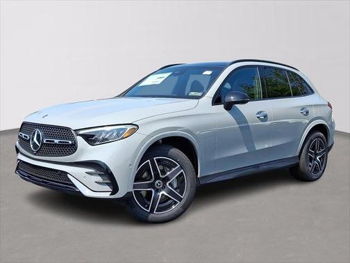 2025 Mercedes-Benz GLC 300 4MATIC