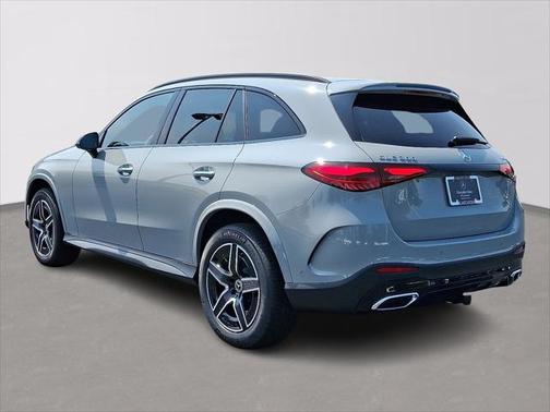 2025 Mercedes-Benz GLC 300 4MATIC