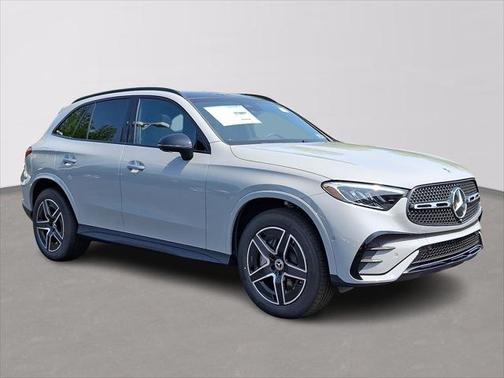 2025 Mercedes-Benz GLC 300 4MATIC